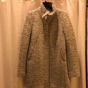 Loft coat sz XXS